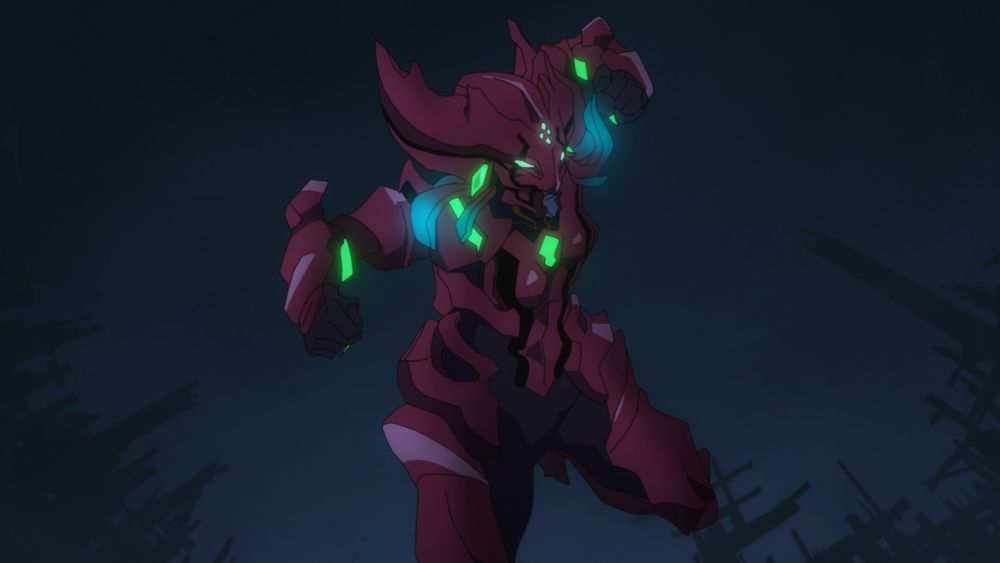 「メタリックルージュ」ティザーPV第2弾より。