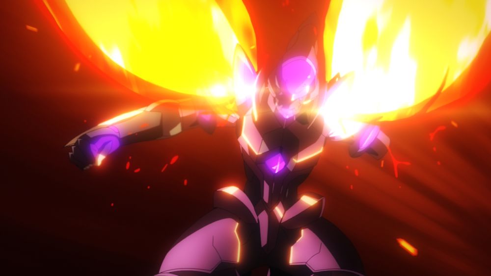 「メタリックルージュ」ティザーPV第2弾より。