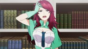 TVアニメ「聖者無双～サラリーマン、異世界で生き残るために歩む道～」放送直前PVより。