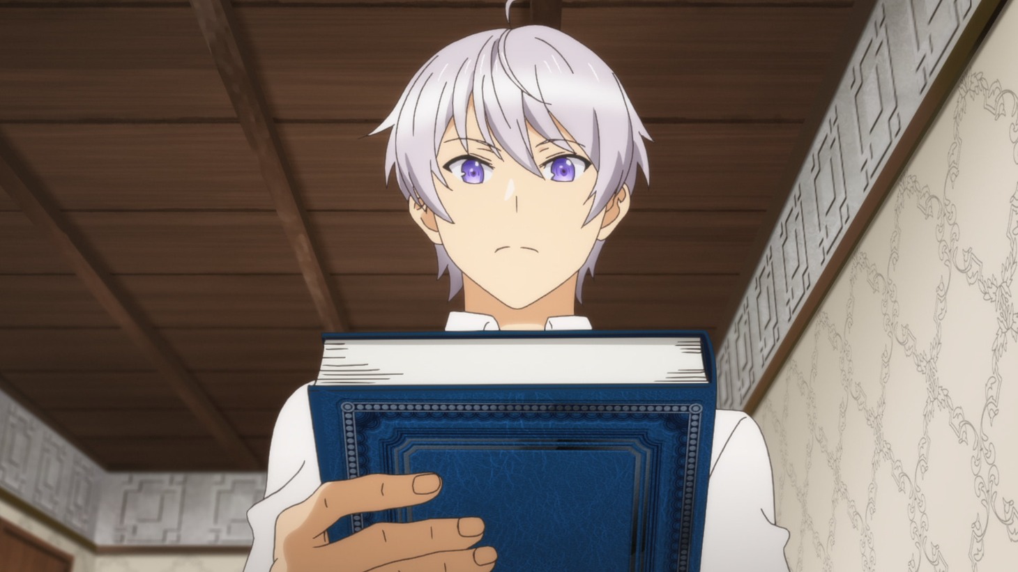 TVアニメ「聖者無双～サラリーマン、異世界で生き残るために歩む道～」放送直前PVより。