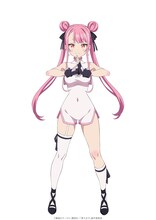 タオ（CV：関根明良）。呼吸を操り、人知を超えた力を引き出す“気術”の使い手。ギルドに所属している冒険者であり、旅先で出会うイケメンに目が無い一面も。