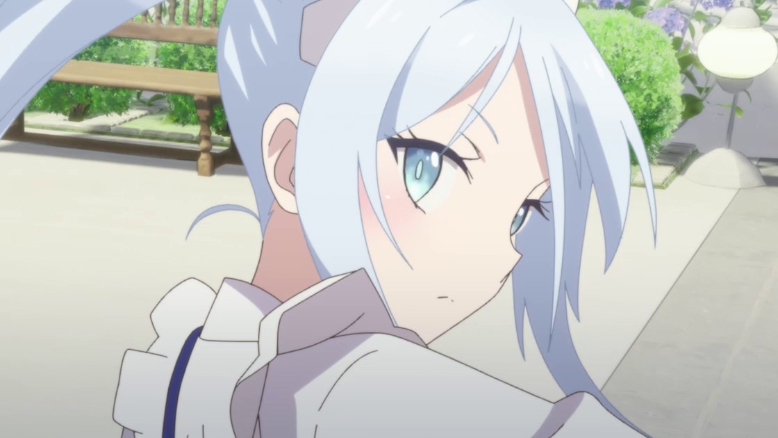 アニメ「転生したら第七王子だったので、気ままに魔術を極めます」ティザーPV“ver.2”より。(c)謙虚なサークル・講談社／「第七王子」製作委員会