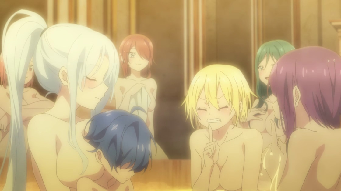アニメ「転生したら第七王子だったので、気ままに魔術を極めます」ティザーPV“ver.2”より。(c)謙虚なサークル・講談社／「第七王子」製作委員会