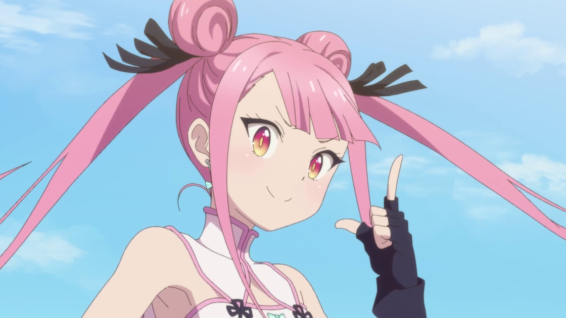 アニメ「転生したら第七王子だったので、気ままに魔術を極めます」ティザーPV“ver.2”より。(c)謙虚なサークル・講談社／「第七王子」製作委員会