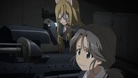 「ガールズ＆パンツァー 最終章」第4話本予告映像第1弾より。(c)GIRLS und PANZER Finale Projekt
