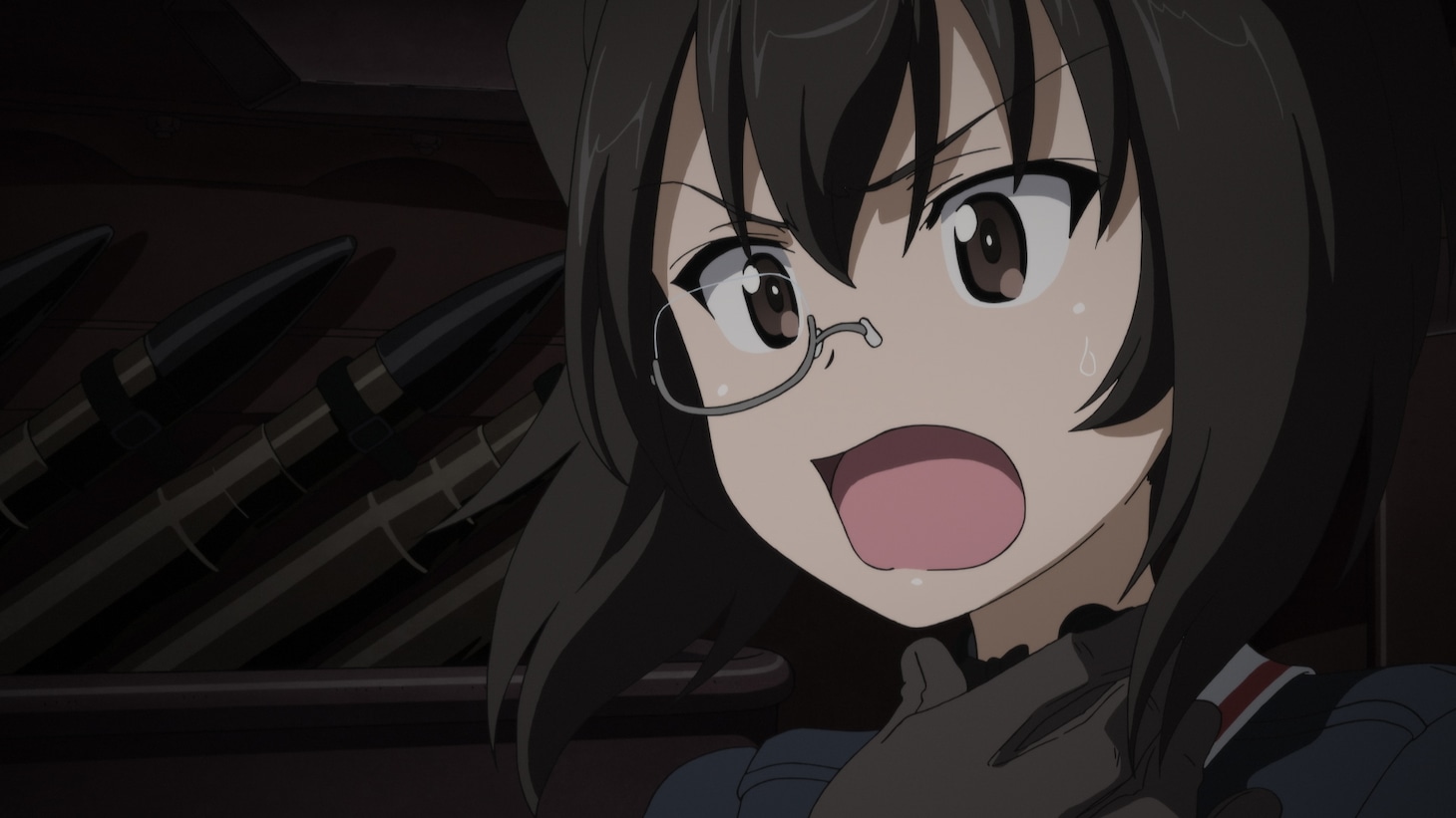 「ガールズ＆パンツァー 最終章」第4話本予告映像第1弾より。(c)GIRLS und PANZER Finale Projekt