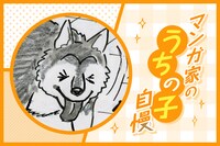 マンガ家“うちの子”自慢 第26回｜ちばてつや