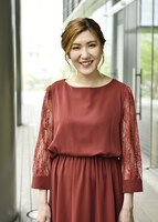 薄幸扮するのんちゃん。