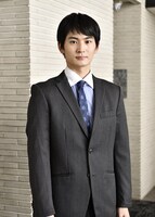 押田岳扮する高瀬春人。