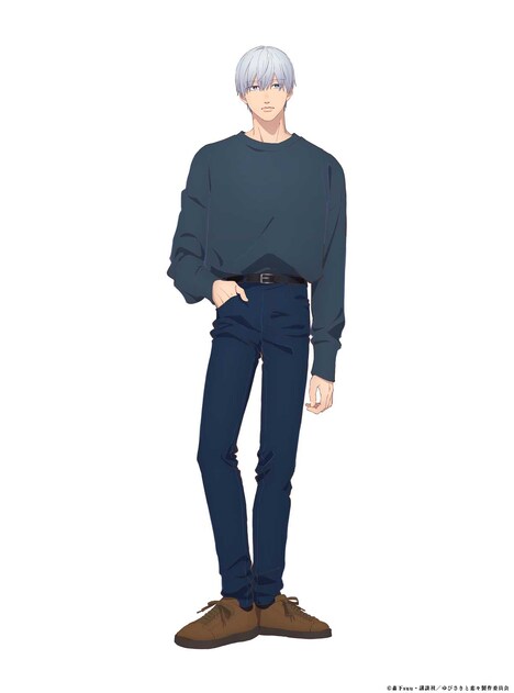 波岐逸臣（CV：宮崎遊）