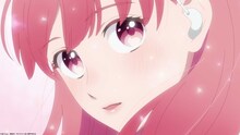 TVアニメ「ゆびさきと恋々」ティザ─PVより。 (c)森下suu・講談社／ゆびさきと恋々製作委員会