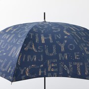 「夏目友人帳」コラボレーションの傘。