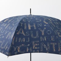 「夏目友人帳」コラボレーションの傘。