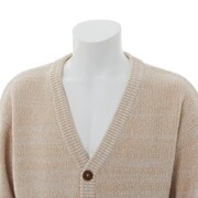 「夏目友人帳」コラボレーションのカーディガン。