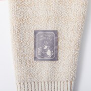 「夏目友人帳」コラボレーションのカーディガン。