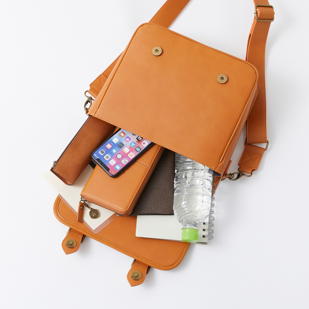 新品】SuperGroupies 夏目友人帳 モデル ショルダーバッグ