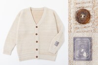 「夏目友人帳」コラボレーションアパレルグッズ。