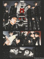 「SCHWEIGEN-沈黙-」シリーズより。