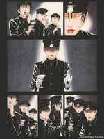 「SCHWEIGEN-沈黙-」シリーズより。