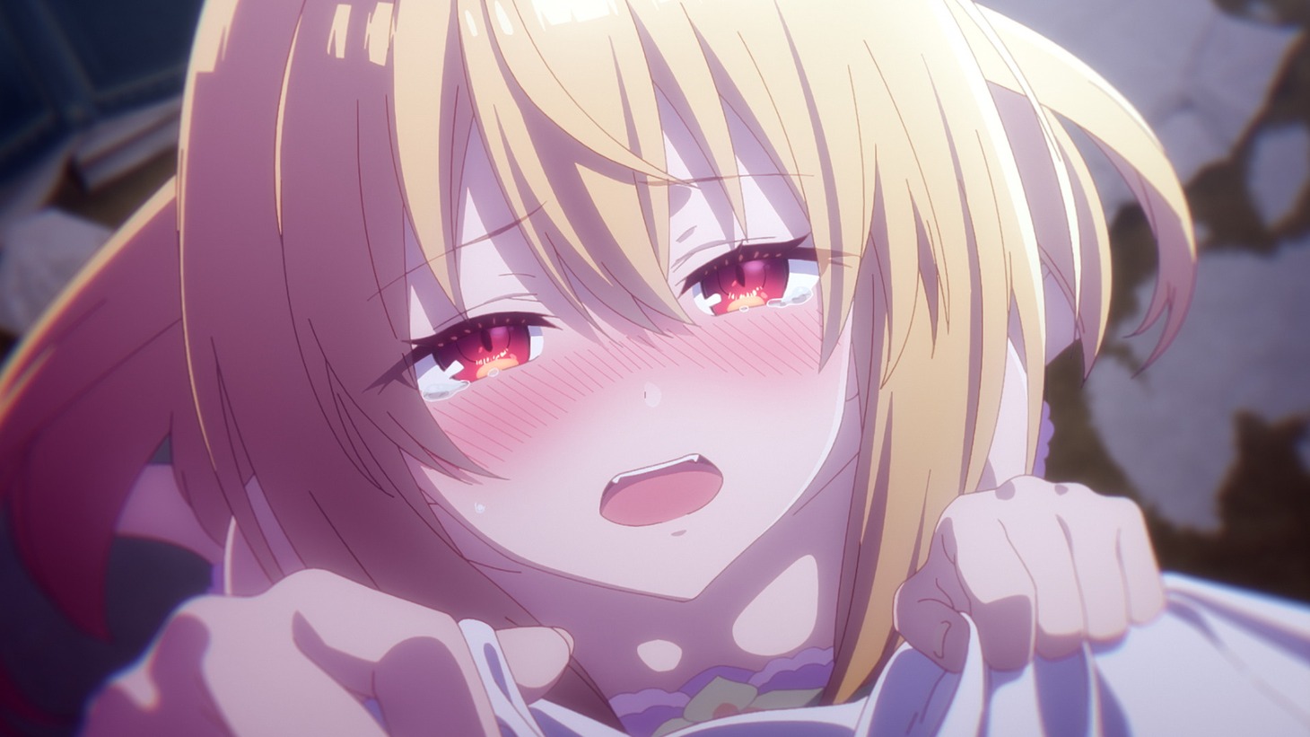 TVアニメ「ひきこまり吸血姫の悶々」第2弾PVより。
