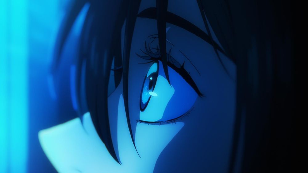 TVアニメ「『呪術廻戦』第2期」の「懐玉・玉折」ノンクレジットオープニングムービーより。