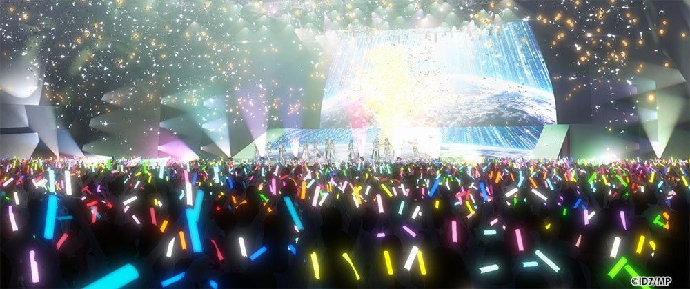 「『Pieces of The World』ライブ映像フルVer.」より。