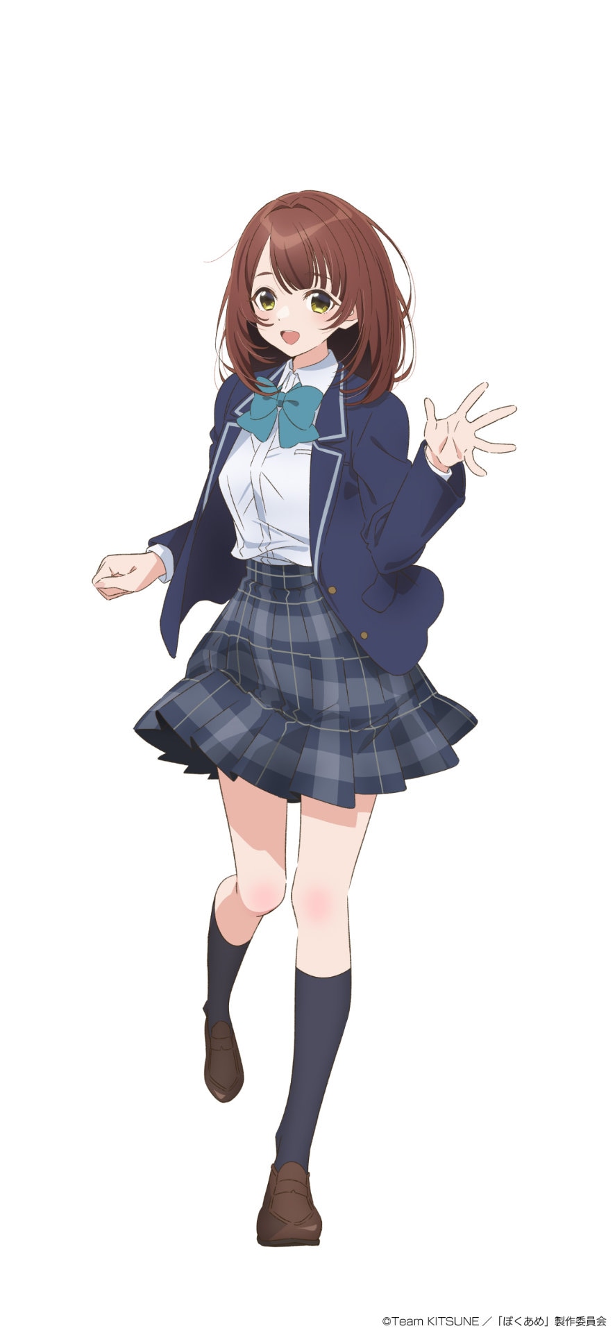 稲月望（CV：水瀬いのり）