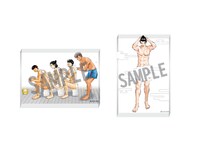 アクリルブロックj