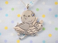 「イワトビちゃんペンダント」