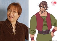 一条和矢、ゲオルグ。