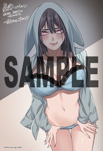 COMIC ZIN特典
