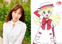 小清水亜美、ナージャ。