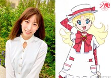 小清水亜美、ナージャ。