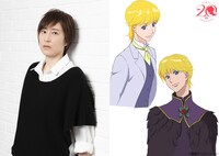 斎賀みつき、フランシス、キース。