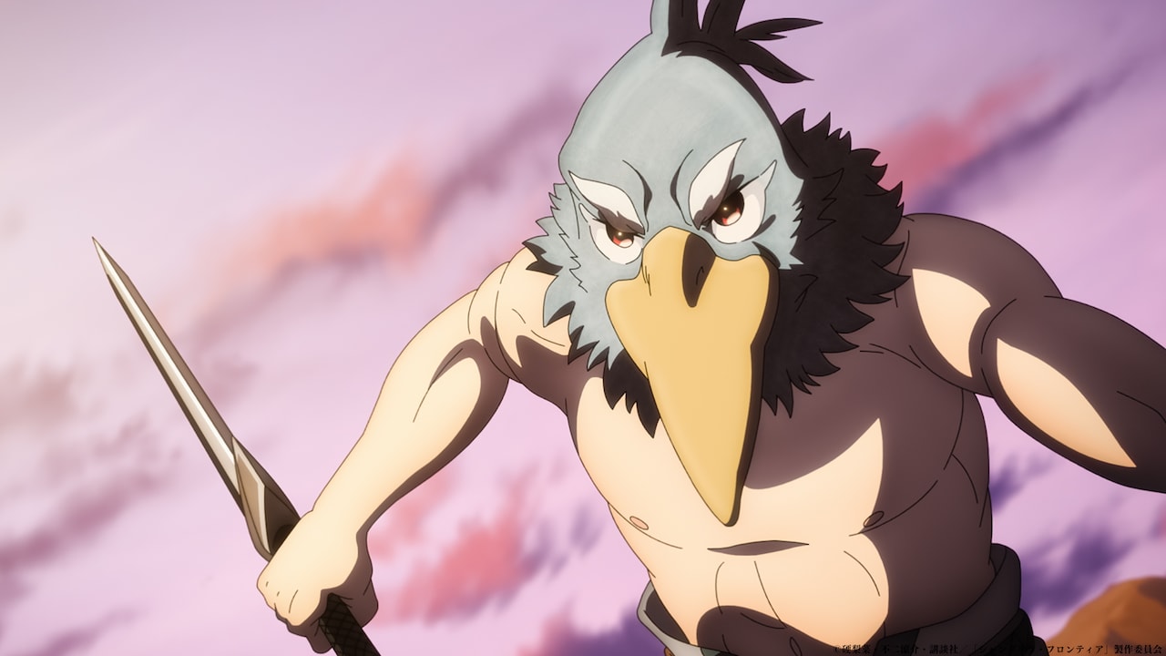 TVアニメ「シャングリラ・フロンティア」第2弾PVより。