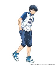 陽務楽郎 (c)硬梨菜・不二涼介・講談社／「シャングリラ・フロンティア」製作委員会・MBS