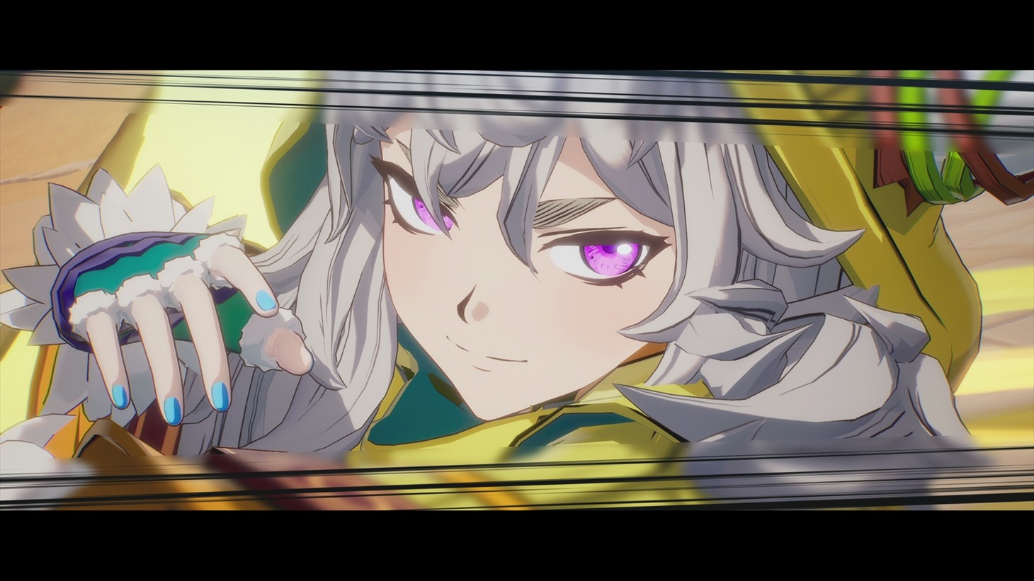 ゲーム「シャングリラ・フロンティア」PVより。