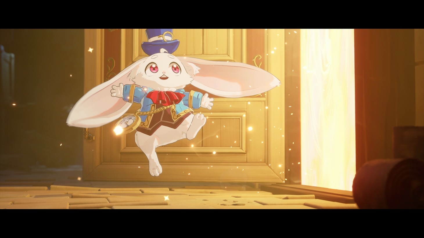 ゲーム「シャングリラ・フロンティア」PVより。