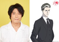 高橋広樹、ピエール・デュポン。