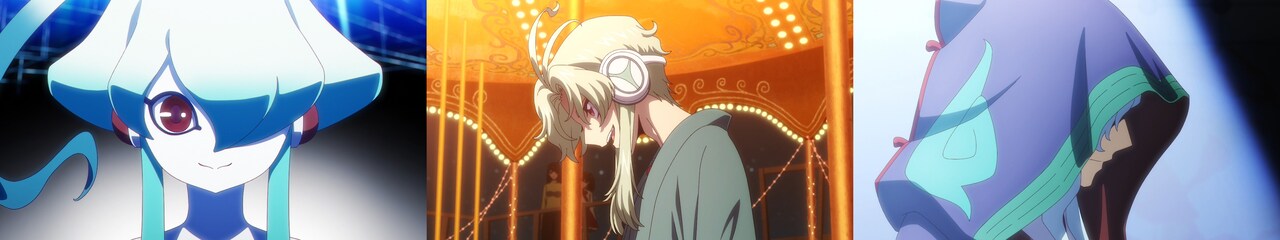 「ヴァンガード will+Dress」3期第1話先行カット、ユウユに挑むジンキ