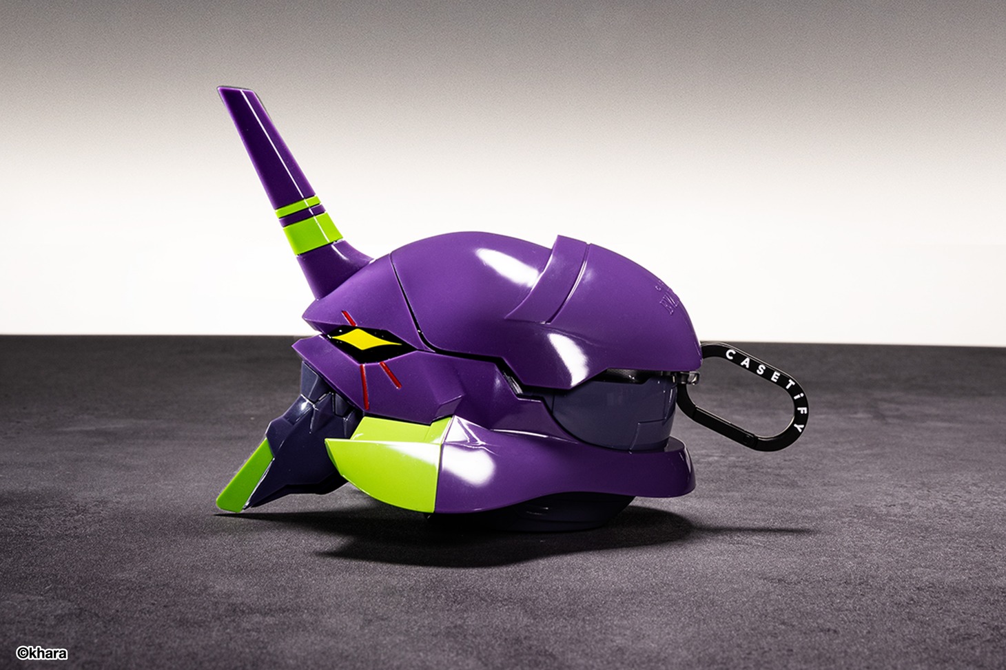 「EVANGELION x CASETiFY」より。
