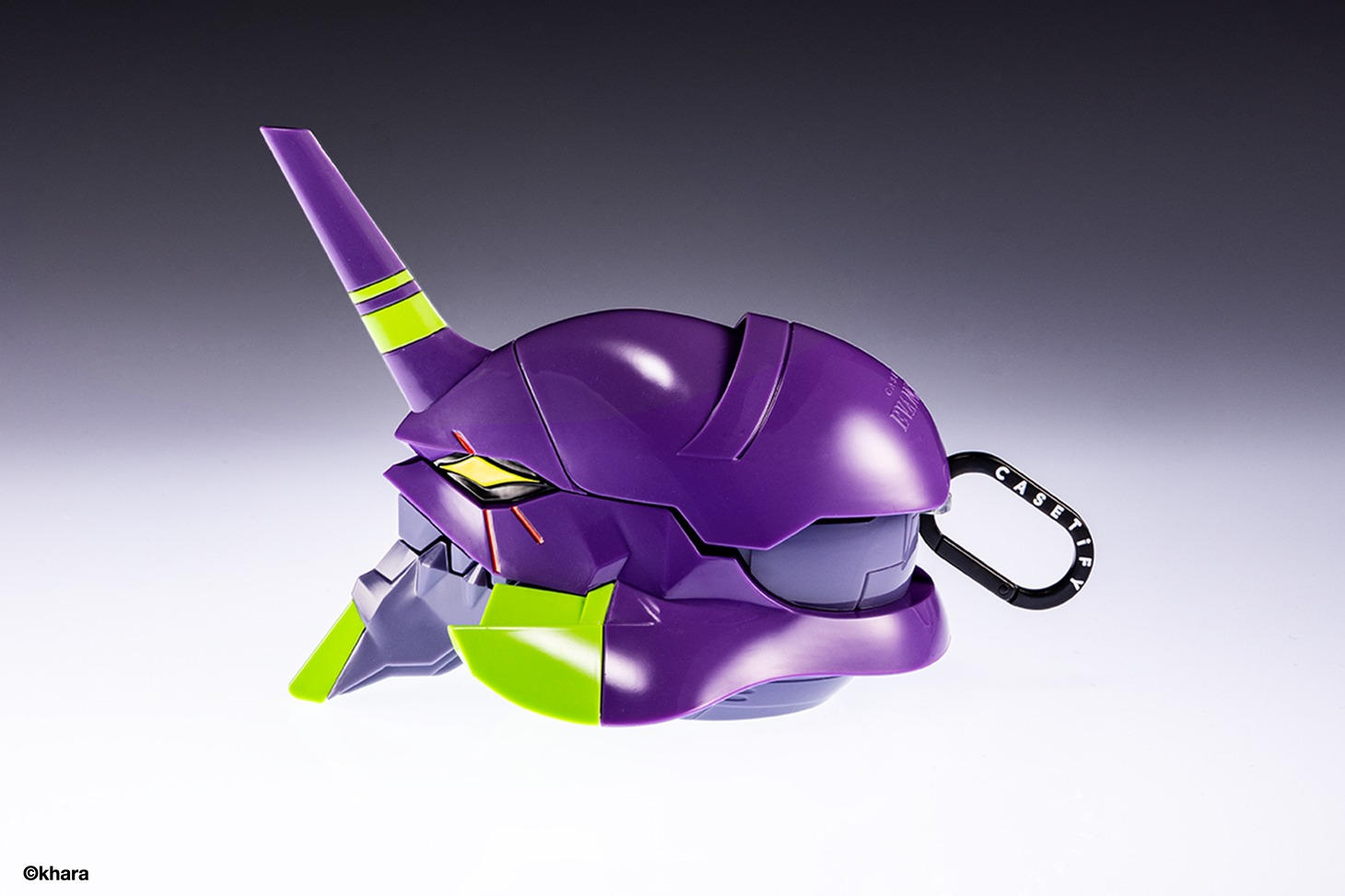 「EVANGELION x CASETiFY」より。