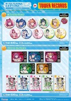 TVアニメ「女神のカフェテラス」グッズ