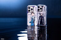 「EVANGELION x CASETiFY」より。