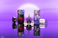 「EVANGELION x CASETiFY」より。