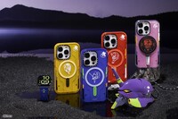 「EVANGELION x CASETiFY」より。