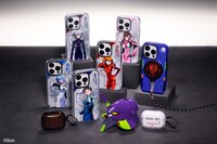 「EVANGELION x CASETiFY」より。
