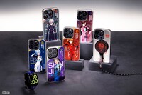 「EVANGELION x CASETiFY」より。