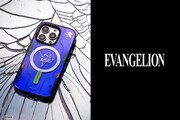 「EVANGELION x CASETiFY」より。