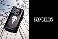 「EVANGELION x CASETiFY」より。